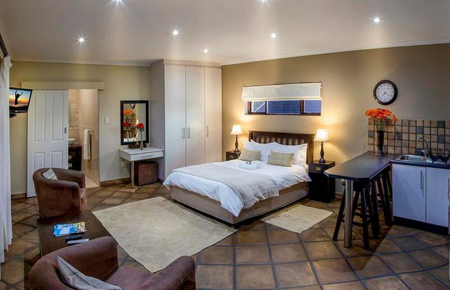 Room-luxury Room, Double Bed and Sleeper - Foto 4