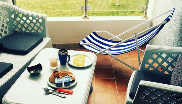 Balkon