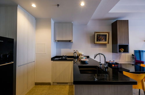 Photo 16 - Elegant 1BR Branz BSD Apartment near AEON Mall