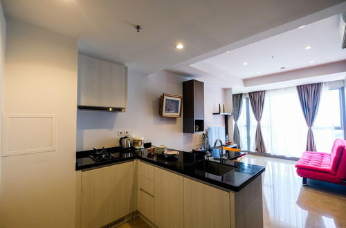 Photo 14 - Elegant 1BR Branz BSD Apartment near AEON Mall