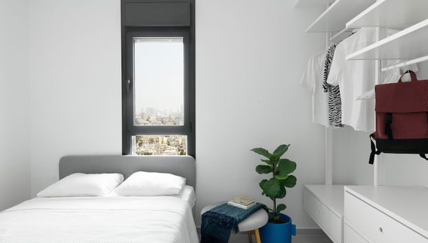 Apartment Quartz 3BR Jaffa Hasidei Haumot Y7 - Foto 3