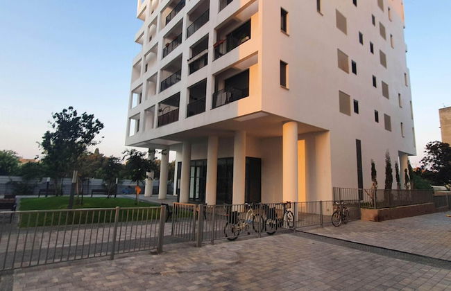 Apartment Quartz 3BR Jaffa Hasidei Haumot Y7 - Foto 24