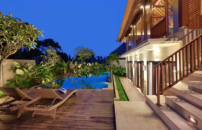 Khayangan Kemenuh Villas by Premier Hospitality Asia - Foto 48