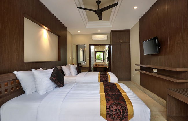 Khayangan Kemenuh Villas by Premier Hospitality Asia - Foto 4