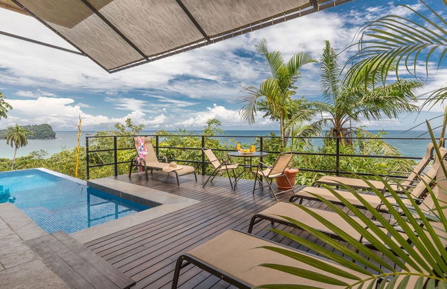 Vista Oceana, Stunning Ocean View Villa - Foto 27