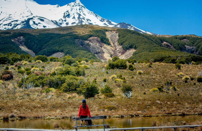 Ohakune TOP 10 Holiday Park - Foto 38