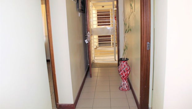 Entrada (vista interior)