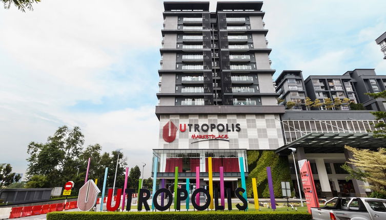 Foto 1 - Utropolis Lifestyle Suites at Shah Alam