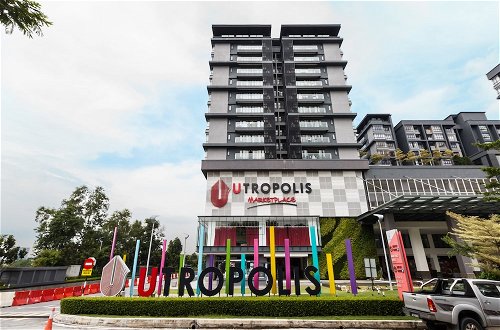 Foto 1 - Utropolis Lifestyle Suites at Shah Alam