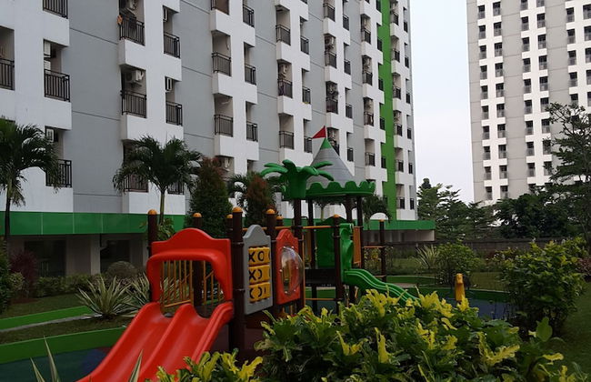 Green Lake View Luxury Apartment by Indah - Foto 20