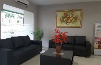Foto 2 - Green Lake View Luxury Apartment by Indah
