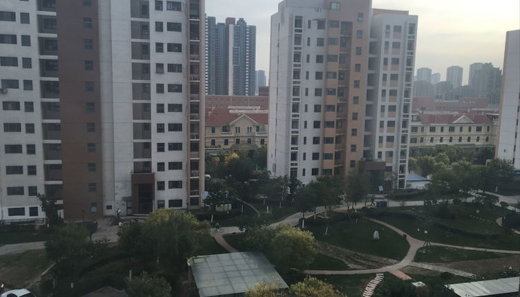 Photo 1 - Tianjin Yicheng Haoting Hotel Apartment