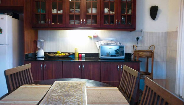 Cozinha privada