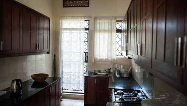 Kitchenette privada