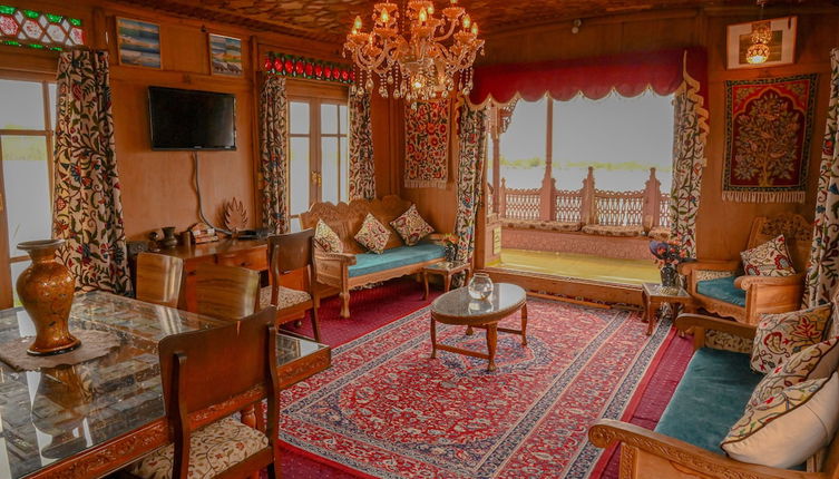 Photo 1 - Golden Flower Heritage Houseboat