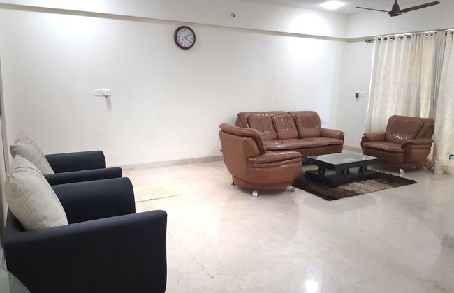 Arista Service Apartments Kalanagar - Foto 8