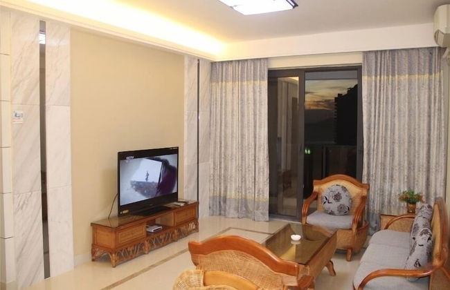 Sanya Sea View Holiday Apartment - Foto 51