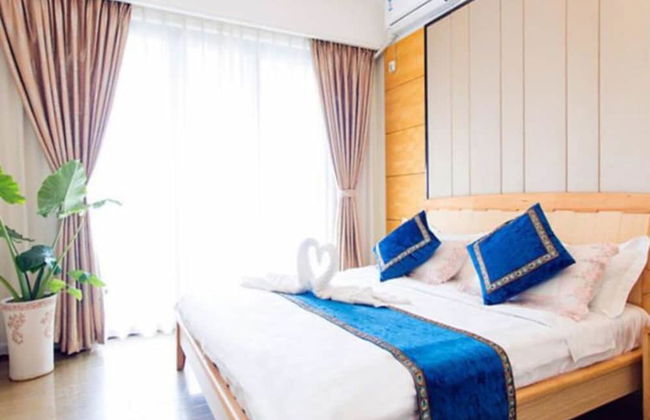Sanya Sea View Holiday Apartment - Foto 16