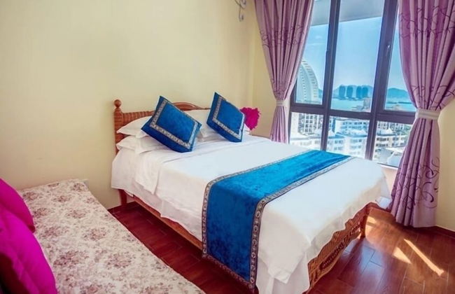 Sanya Sea View Holiday Apartment - Foto 53