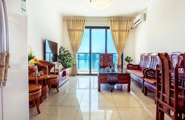 Sanya Sea View Holiday Apartment - Foto 26