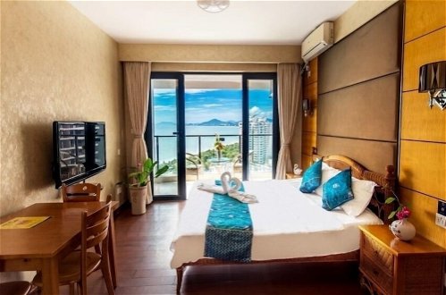 Foto 47 - Sanya Sea View Holiday Apartment