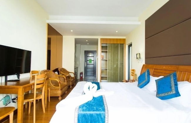 Sanya Sea View Holiday Apartment - Foto 42
