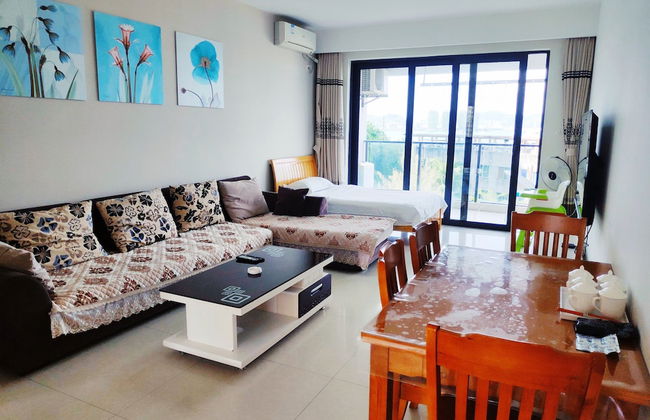 Sanya Sea View Holiday Apartment - Foto 23