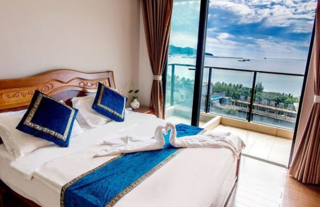 Sanya Sea View Holiday Apartment - Foto 10