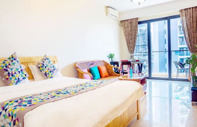 Sanya Sea View Holiday Apartment - Foto 7