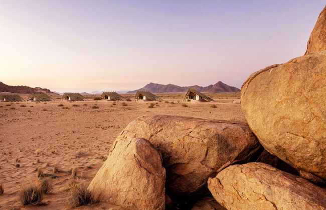 Desert Quiver Camp - Foto 27