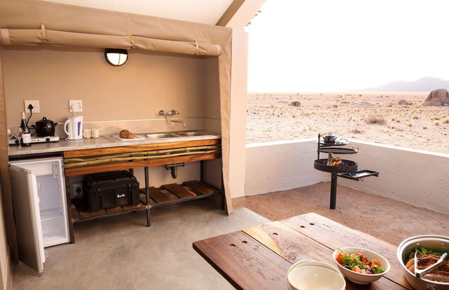 Desert Quiver Camp - Foto 7