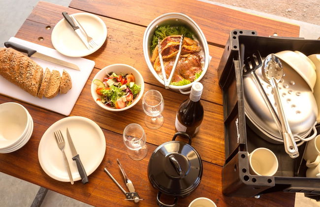 Desert Quiver Camp - Foto 9