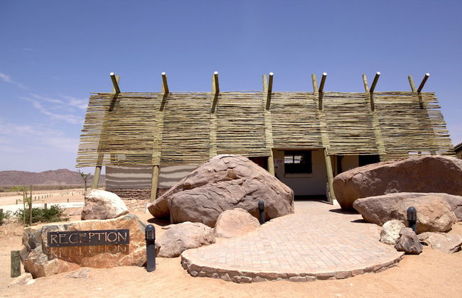 Desert Quiver Camp - Foto 3