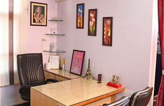 Foto 2 - SOHANAs Homestays- 2 BHK Apartment with Terrace near Jaipur International Airport