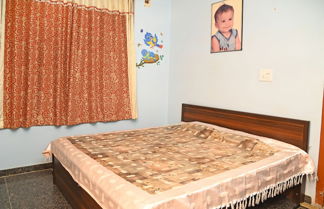 Foto 3 - SOHANAs Homestays- 2 BHK Apartment with Terrace near Jaipur International Airport