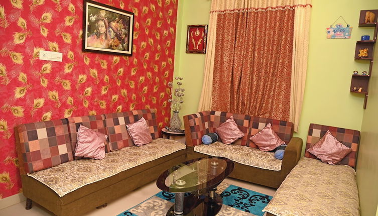 Foto 1 - SOHANAs Homestays- 2 BHK Apartment with Terrace near Jaipur International Airport