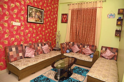 Foto 1 - SOHANAs Homestays- 2 BHK Apartment with Terrace near Jaipur International Airport