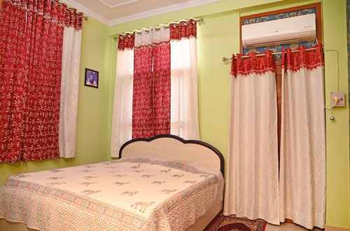 Foto 9 - SOHANAs Homestays- 2 BHK Apartment with Terrace near Jaipur International Airport