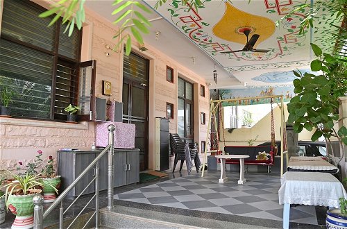 Foto 32 - SOHANAs Homestays- 2 BHK Apartment with Terrace near Jaipur International Airport