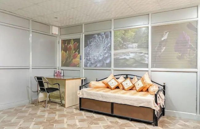 SOHANAs Homestays- 2 BHK Apartment with Terrace near Jaipur International Airport - Foto 28