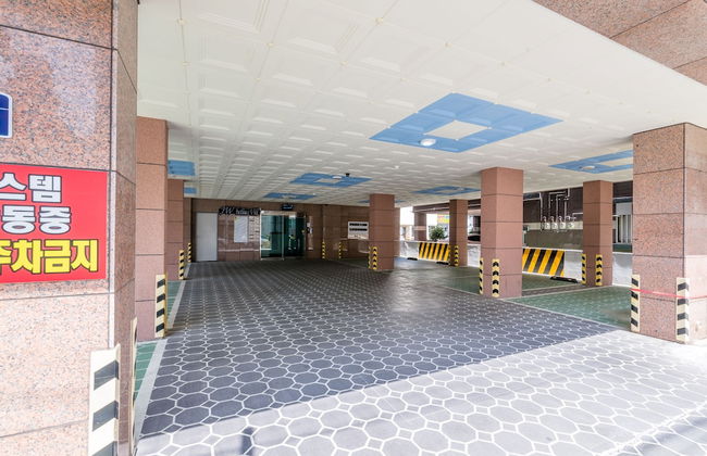 Homefourest Residence Hotel Okpo - Photo 16