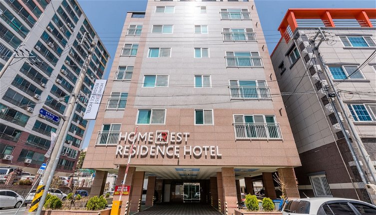 Foto 1 - Homefourest Residence Hotel Okpo