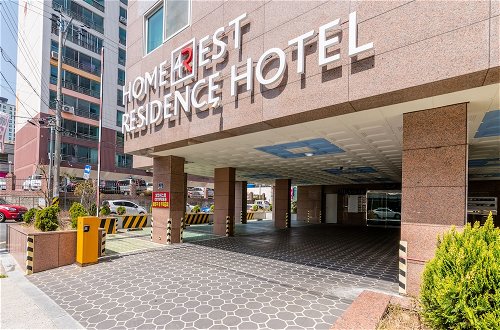 Photo 19 - Homefourest Residence Hotel Okpo