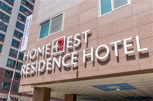Foto 15 - Homefourest Residence Hotel Okpo