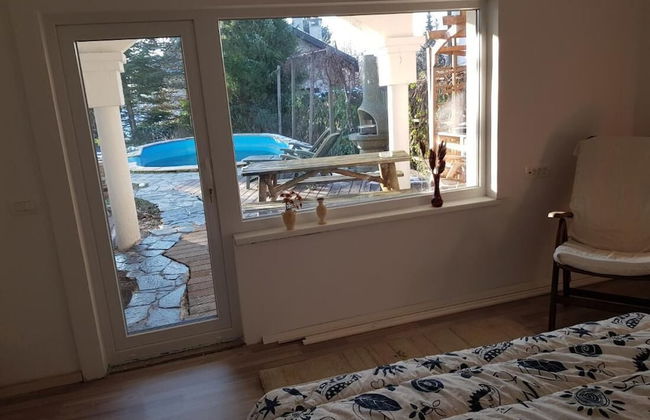 Exclusive Apartment In Villa With Private Garden - Foto 2