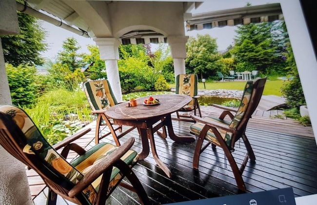 Exclusive Apartment In Villa With Private Garden - Foto 10