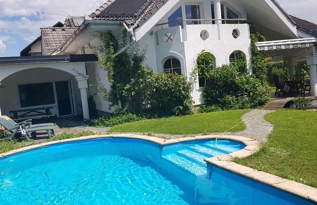 Exclusive Apartment In Villa With Private Garden - Foto 1