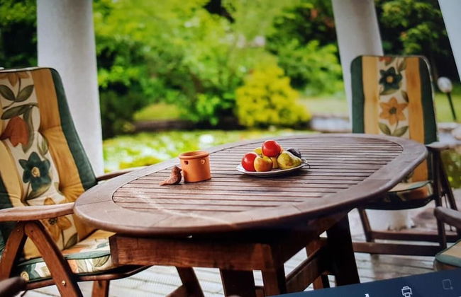 Exclusive Apartment In Villa With Private Garden - Foto 9