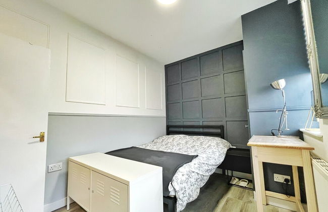 Impeccable Apartment in Liverpool City Centre - Foto 3