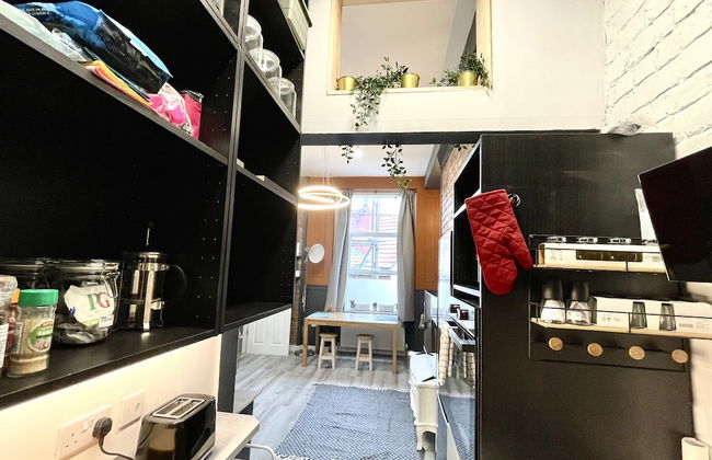 Impeccable Apartment in Liverpool City Centre - Foto 6